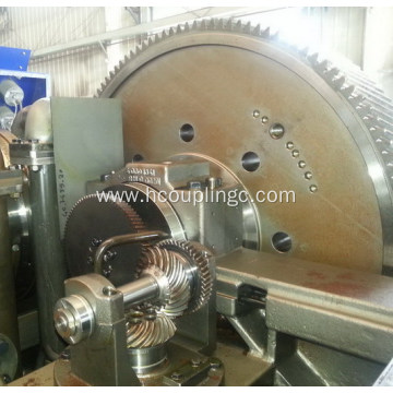 Professional Customized Coupling Gear